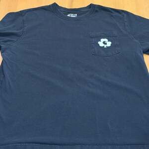 Carhartt pocket tee with white